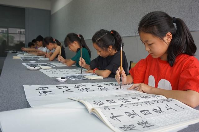 “我是小小傳承人”首屆全國小學生書法大展正式啟動